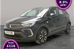 2021 Vauxhall Crossland