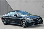 2019 Mercedes-Benz C-Class Cabriolet