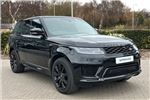 2021 Land Rover Range Rover Sport