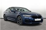 2022 BMW 5 Series