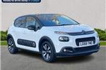 2018 Citroen C3