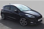 2021 Ford Fiesta