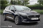 2023 Ford Fiesta