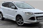 2015 Ford Kuga