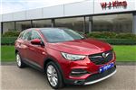 2020 Vauxhall Grandland X