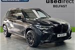 2021 BMW X5 M