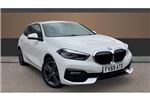 2019 BMW 1 Series