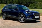 2022 SEAT Tarraco