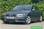 2016 Audi A4