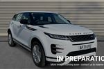 2021 Land Rover Range Rover Evoque