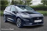 2022 Ford Fiesta