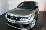 2020 Land Rover Range Rover Sport