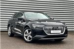 2020 Audi e-tron