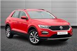 2018 Volkswagen T-Roc