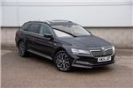 2024 Skoda Superb Estate