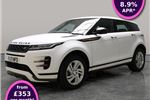 2022 Land Rover Range Rover Evoque