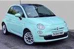 2015 Fiat 500