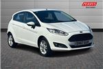 2017 Ford Fiesta