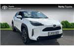 2022 Toyota Yaris Cross