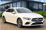 2020 Mercedes-Benz A-Class Saloon