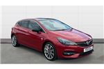 2021 Vauxhall Astra