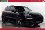 2018 Porsche Cayenne