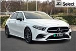 2021 Mercedes-Benz A-Class