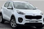 2017 Kia Sportage