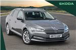 2023 Skoda Superb Estate