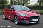 2022 Ford Focus Active