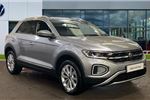 2024 Volkswagen T-Roc