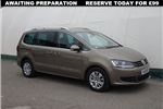 2019 Volkswagen Sharan