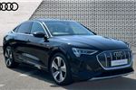 2021 Audi e-tron Sportback