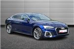 2024 Audi A5 Sportback