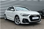 2021 Audi A1