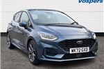 2022 Ford Fiesta