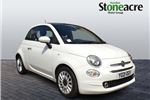 2021 Fiat 500
