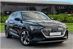 2020 Audi e-tron