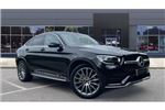 2023 Mercedes-Benz GLC Coupe