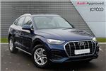 2021 Audi Q5 Sportback