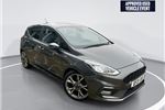 2021 Ford Fiesta