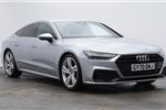 2020 Audi A7