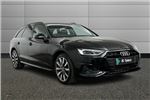 2022 Audi A4 Avant