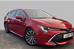 2019 Toyota Corolla Touring Sport