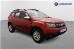 2024 Dacia Duster