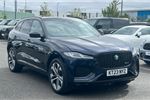 2023 Jaguar F-Pace