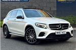 2017 Mercedes-Benz GLC