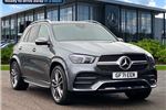 2021 Mercedes-Benz GLE