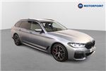 2022 BMW 5 Series Touring