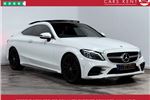 2020 Mercedes-Benz C-Class Coupe